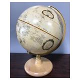 9 inch Replogle globe world classic series