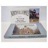 Northvilleopoly and Howellopoly