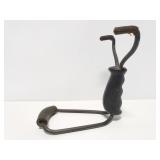 Metal slingshot