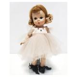Alex small ballerina doll on stand