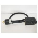 Short cord 50A-250V extension