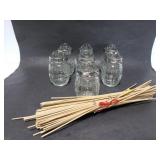 Reed diffusers and reeds