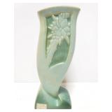 Roseville silhouette vase