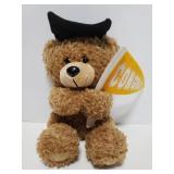 Congrats graduation plush bear