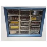 Small hardware organizer