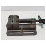 Drill press clamp