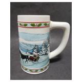 Miller High alife Christmas mug