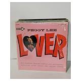 Vinyl record albums collection #1