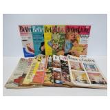 1950s/60s mcm home Magazines