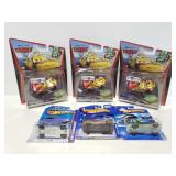 Hotwheels and Cars movie Miguel Camino
