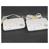 Radio Shack FM wireless intercom set