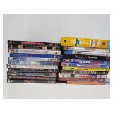 Large DVD collection