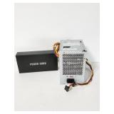 Computer power supply & cord