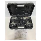 Craftsman cordless drill and worklight