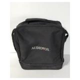 Audiovox VCR-DVD travel bag