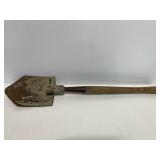 Small camp shovel