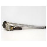 2ft pipe heavy duty pipe wrench