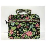Vera Bradley laptop bag organizer