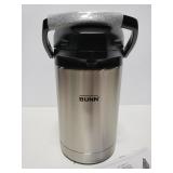 Unused Bunn hot beverage dispenser