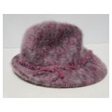 Kangol fuzzy hat