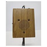 Vintage metal detector