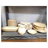Vintage Buffalo and Shenango china