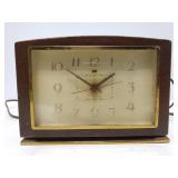 Vintage GE alarm clock model 7h188