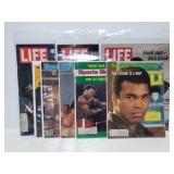 8 Muhammad Ali cover magazines