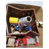 Toy fort set