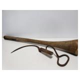 Primitive tool trio