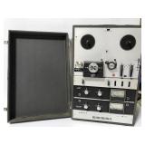 Akai M-9 reel to reel recording system