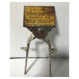Antique American Shearer barber
