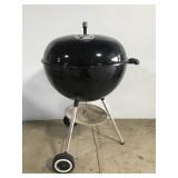 Weber classic charcoal grill