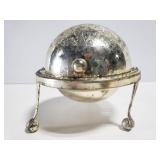 Small domed ashtray/ trinket dish