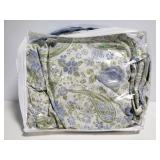 LL. Bean Brand full fitted sheet & duvet cover