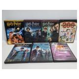 Small DVD collection