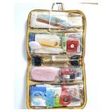 Small travel hygiene bag