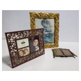 Frame trio