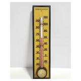 Vintage Springfield thermometer