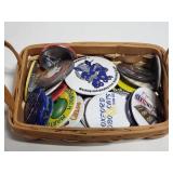 Small button collection