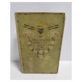 Antique book from 1886