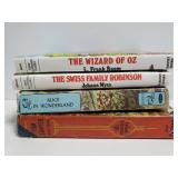 Classic titles book collection