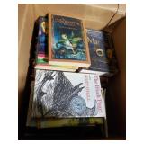 Childrens and young adult book collection