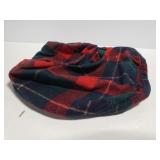 Pendleton plaid wool golf hat