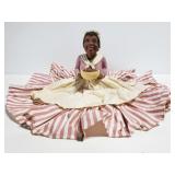 Vintage table doll
