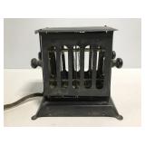 Antique toaster