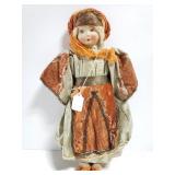 Vintage doll