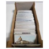Collection of 300+ United States postcards
