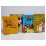 Childrens Bible and Bible story books