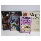 Antiques and collectibles International books